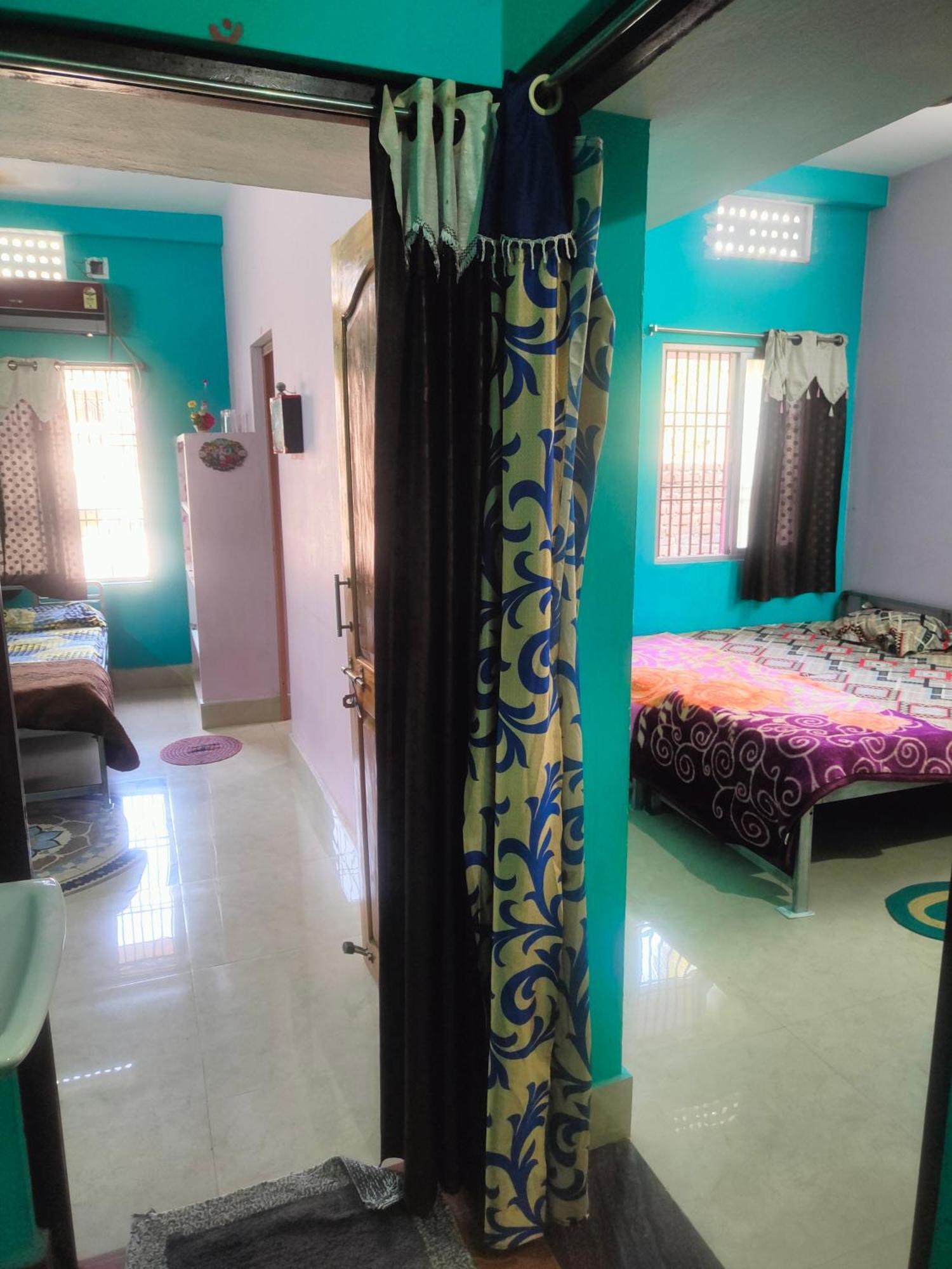 Jharana Guest House Purî Extérieur photo