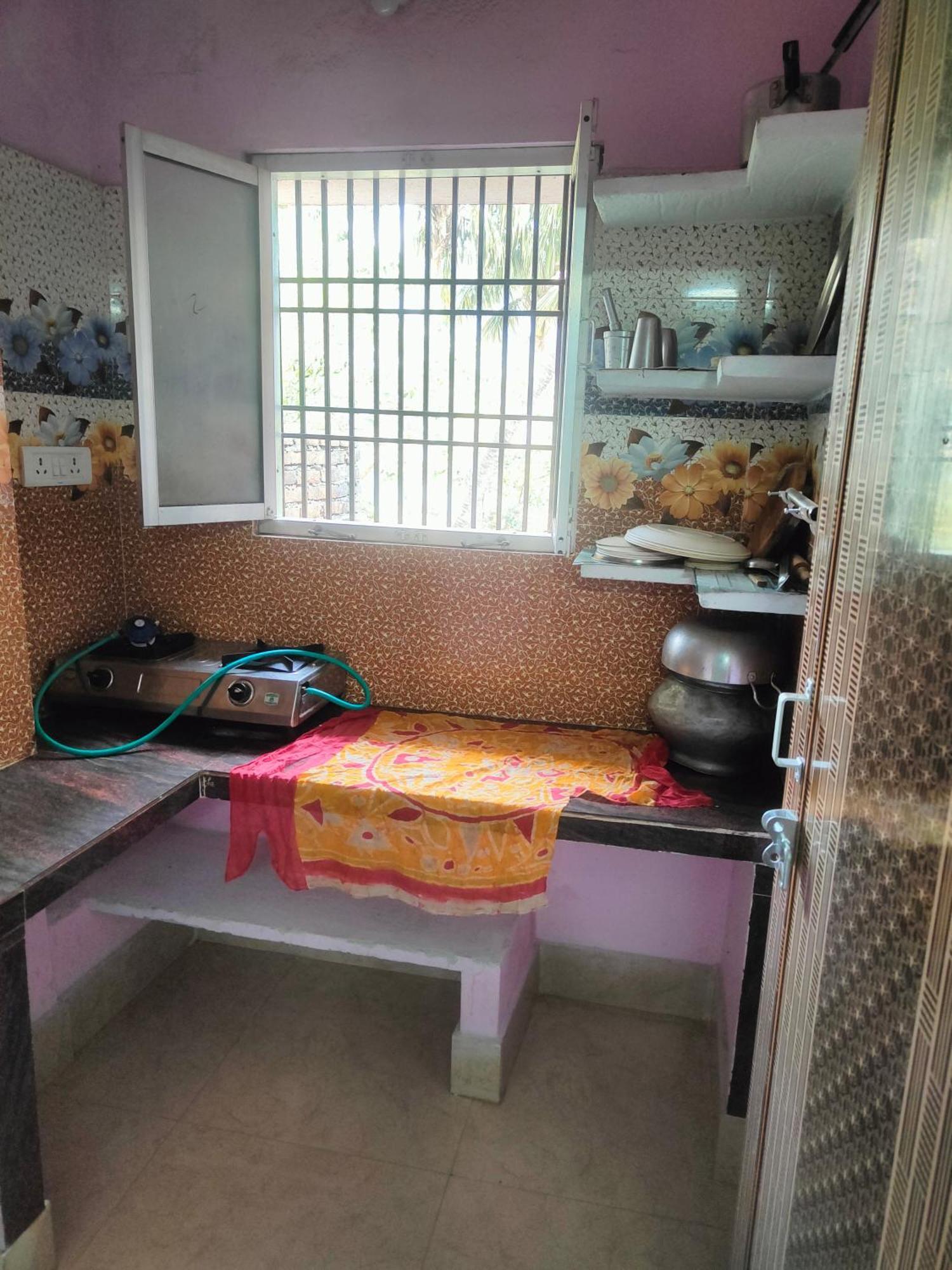 Jharana Guest House Purî Extérieur photo